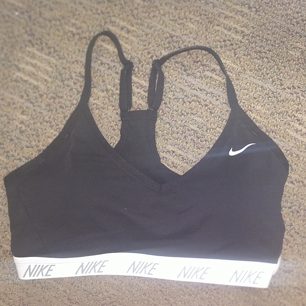 Nike sports bra